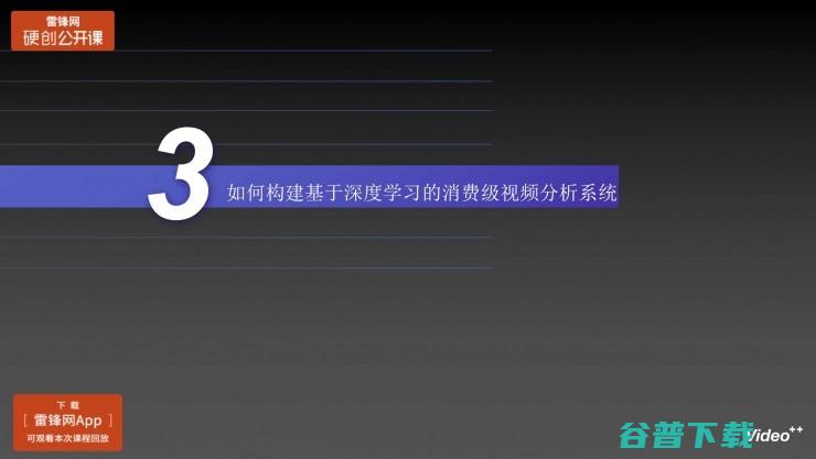 Video++张奕：人工智能在消费级视频场景中的应用丨雷锋网公开课（附PPT）