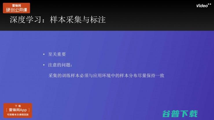 Video++张奕：人工智能在消费级视频场景中的应用丨雷锋网公开课（附PPT）