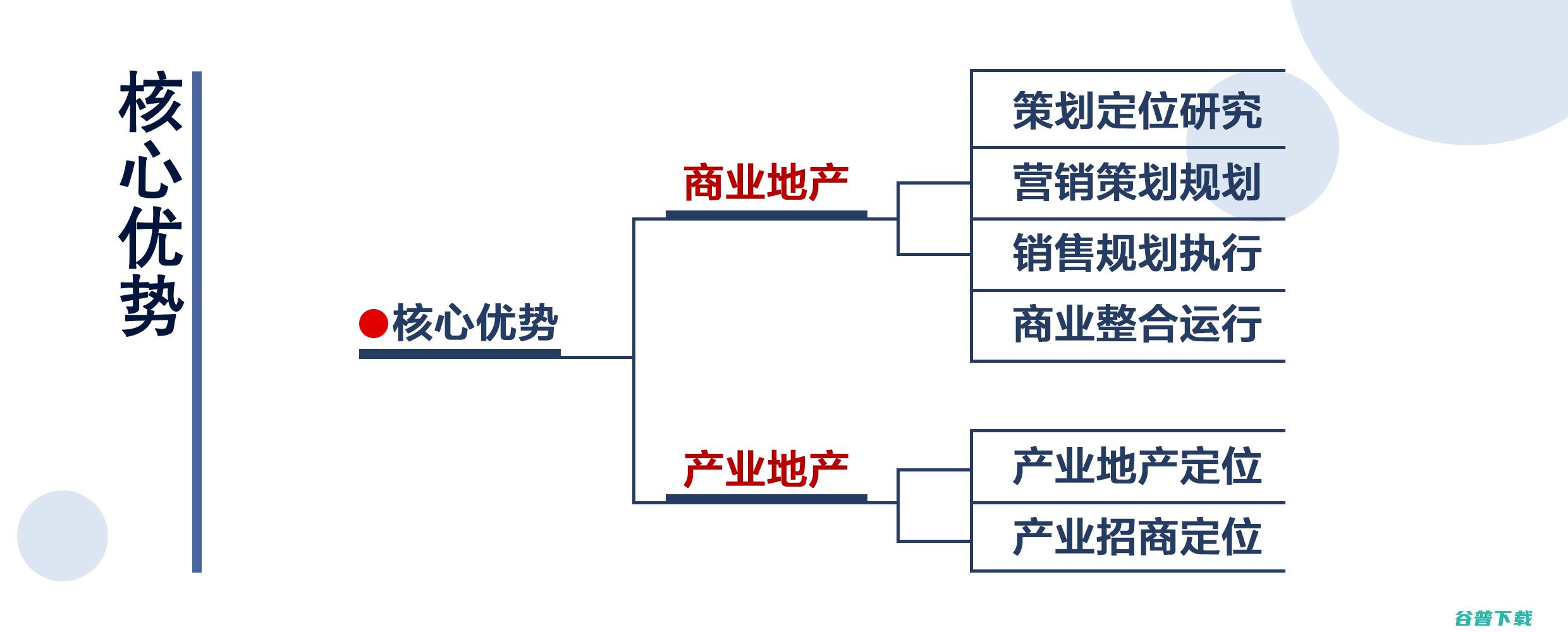 核心业务领域