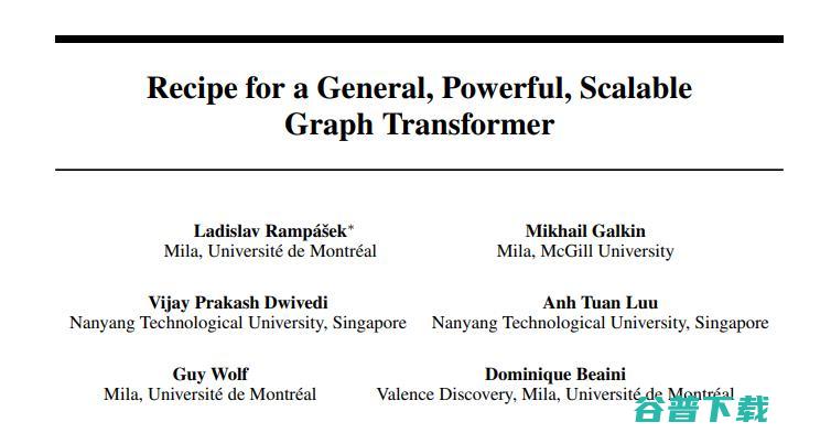 图无处不在，用 Transformer 可缓解 GNN 限制