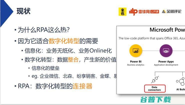 来也科技联合创始人褚瑞：RPA的「连接器」使命