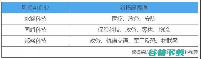 「不务正业」的风控AI公司