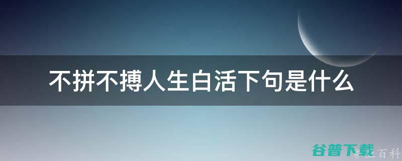 不成活 不标准 AI金融产品 品钛执行副总裁李惠科 (不成活便成魔是什么意思)