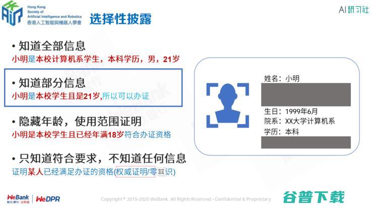 银行区块链首席架构师张开翔：区块链上隐私保护的挑战和应对