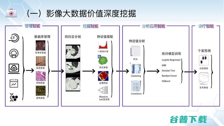 北京佑安放射科主任李宏军：我为什么力挺AI与影像基因组学的结合前景？｜CMAI 2022