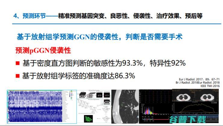 中放主委刘士远教授：影像学发展的五大趋势，如何助力「健康中国」？