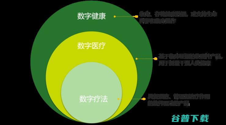 大热的 该泼一泼凉水了 数字疗法