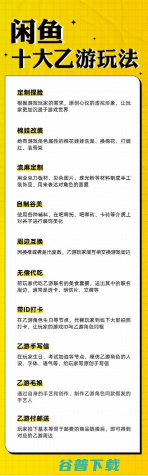 乙游《恋与深空》带火定制捏脸，搜索量同比提升375%，近一个月闲鱼成交额翻倍