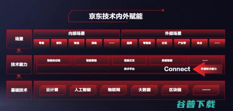 技术转型，京东稳了？