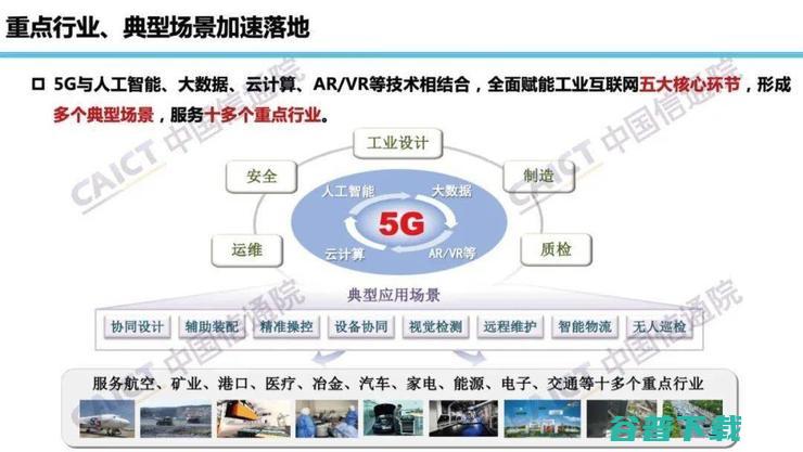 5G在工业互联网中的“水土不服”该如何根治？