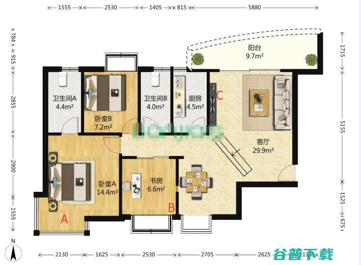 为大户型而生,！华为路由Q2 Pro体验：无视墙阻