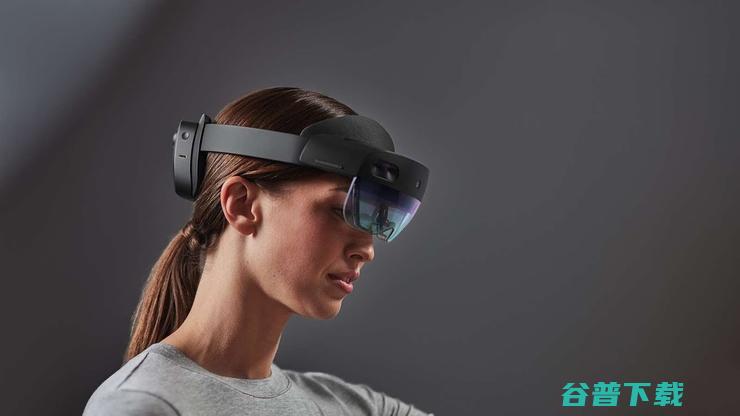 吊打 Leap，微软HoloLens 2不只为炫技