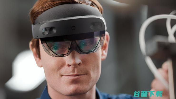 吊打 Leap，微软HoloLens 2不只为炫技