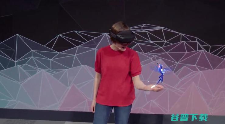 吊打 Leap，微软HoloLens 2不只为炫技