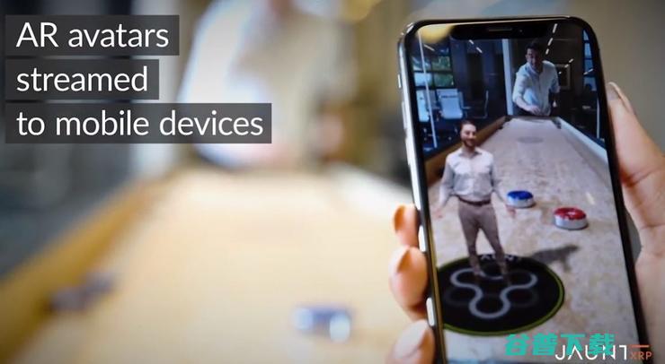 美国运营商Verizon收购了Jaunt 加码增强现实 (美国运营商verizon)