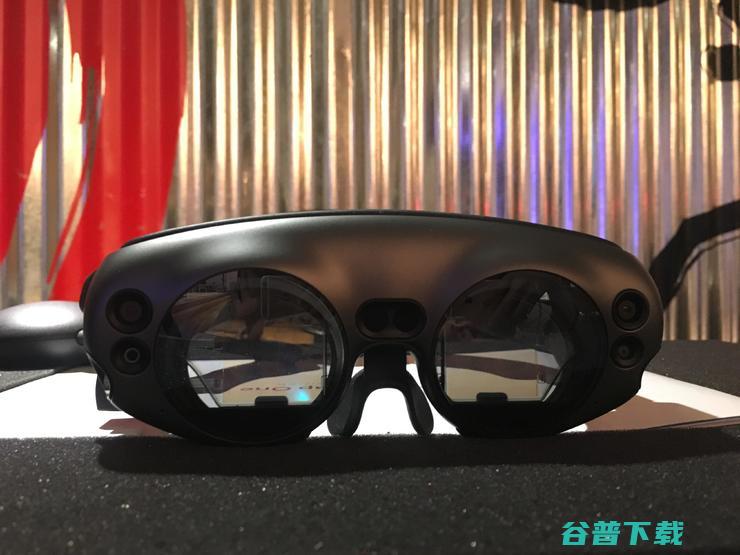 Magic Leap 在AR交互上的三点创新