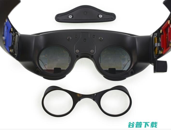 二十二步，拆Magic Leap One