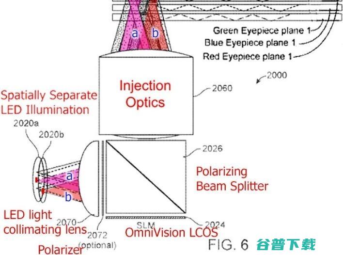 二十二步，拆Magic Leap One