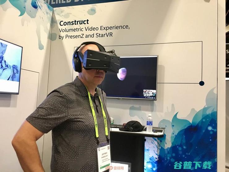 SIGGRAPH 2018：VR凉凉？逛完展你就知道了