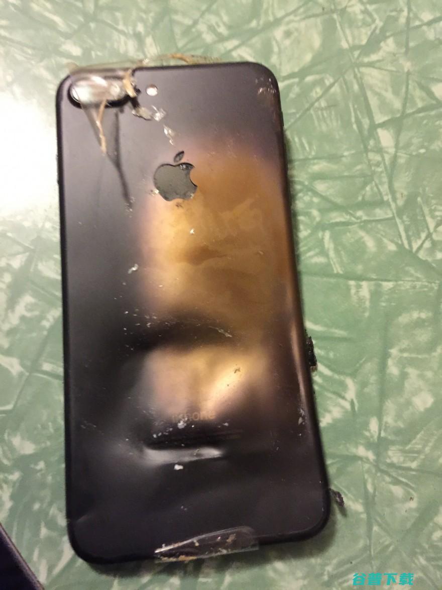 7 iPhone Plus爆炸的真正原因原来是这样