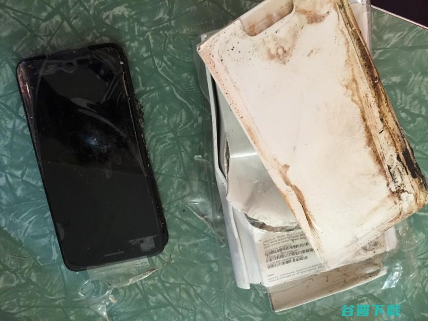 iPhone 7 爆炸的真正原因原来是这样