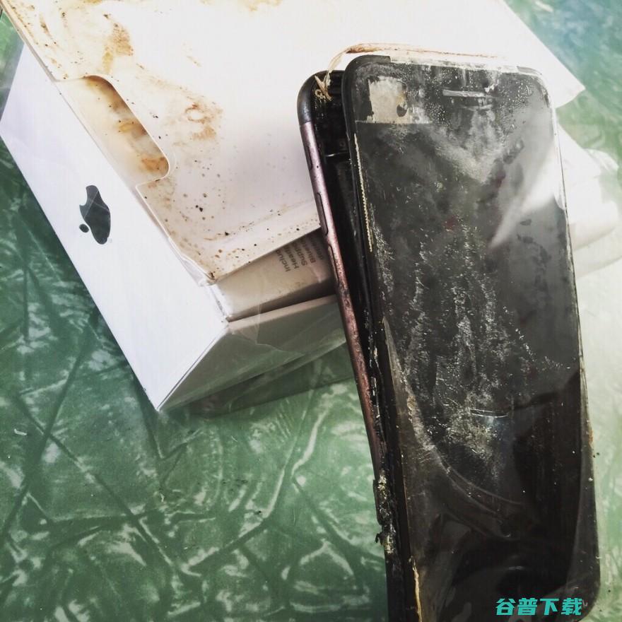 iPhone 7 爆炸的真正原因原来是这样