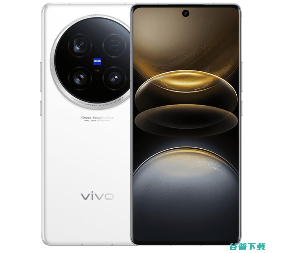 3999/6499元起，vivo X100s/X100 Ultra发布：天顶星3.7倍2亿像素长焦