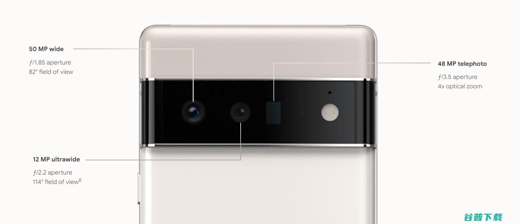 Pixel 6 系列发布：Google Tensor 芯片加持，约 3827 元起