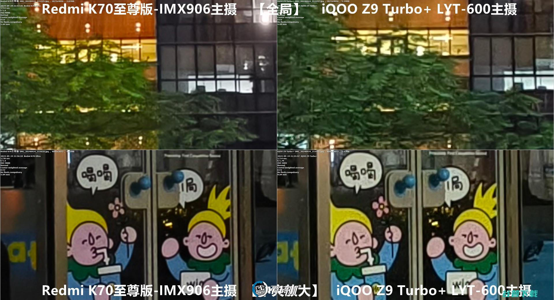 2199元起的天玑9300+，iQOO Z9 Turbo+评测：电池+拍照爆彩蛋