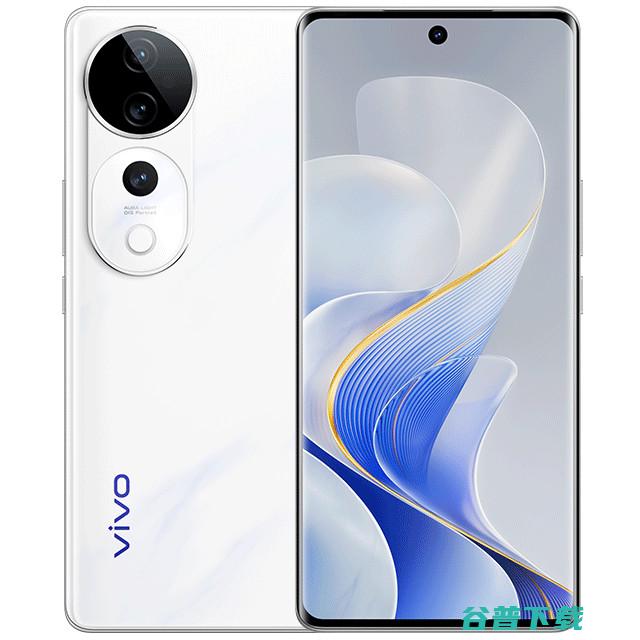 2499元起，vivo S19/S19 Pro发布：0mAh直屏7 Gen 3、IP69的曲屏天玑9200+