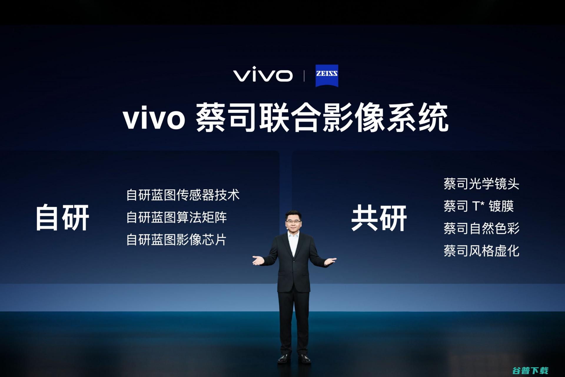 影像自研与共研并行，vivo举办X系列技术会