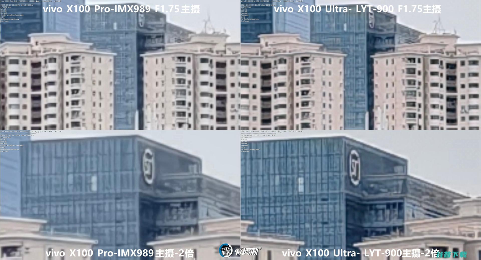 数毛党狂喜，vivo X100 Ultra体验+简单拍照对比：2亿像素真·望远镜长焦