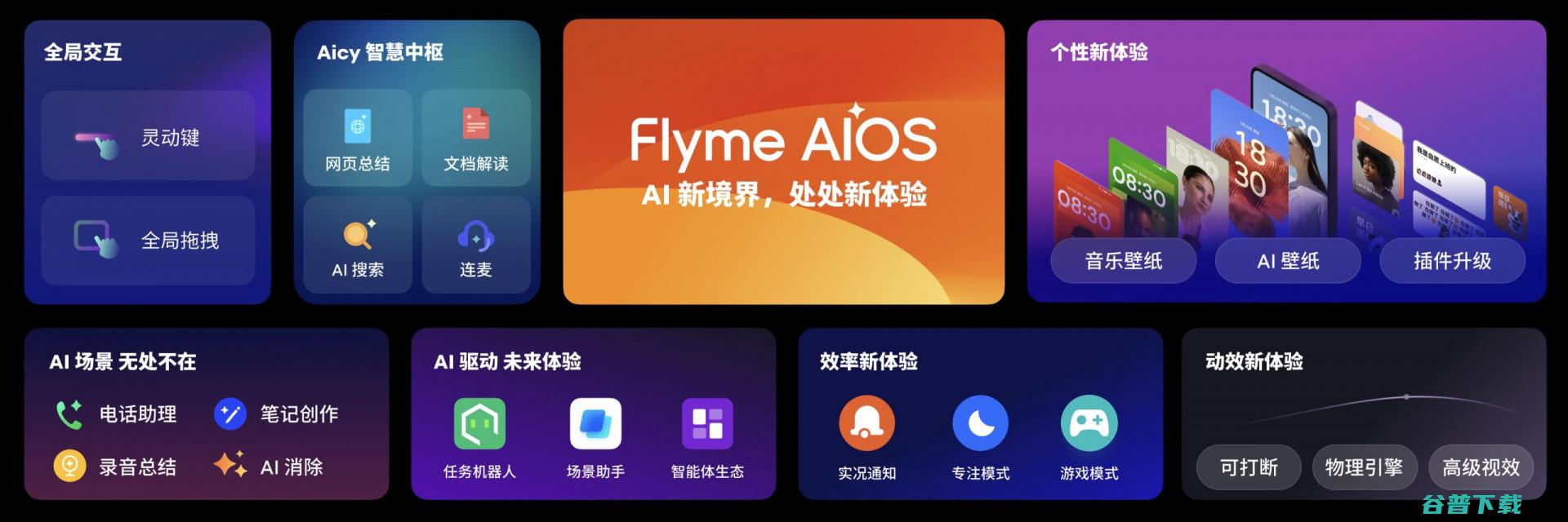 全新 Flyme AIOS 登场！手机特种兵魅族 21 Note 全系 16GB 大内存仅 2599 元起！