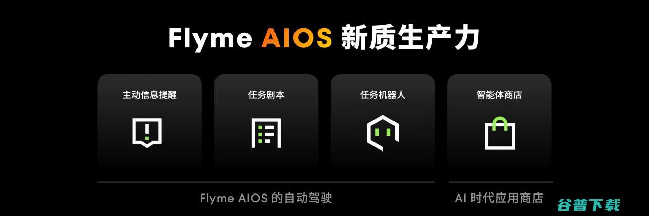 全新 Flyme AIOS 登场！手机特种兵魅族 21 Note 全系 16GB 大内存仅 2599 元起！