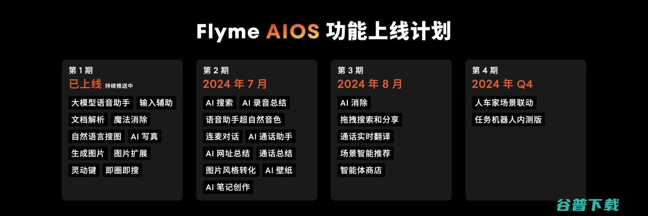 全新 Flyme AIOS 登场！手机特种兵魅族 21 Note 全系 16GB 大内存仅 2599 元起！