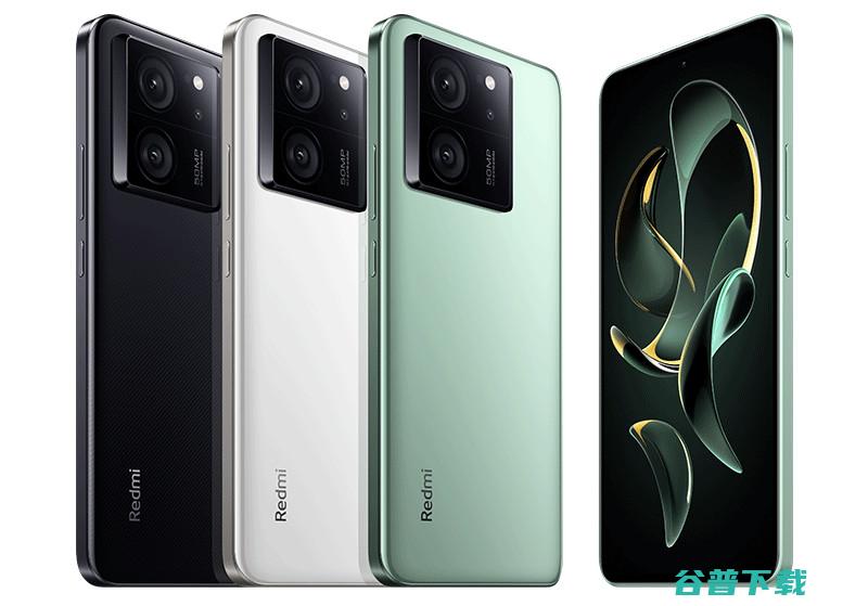 2599元起，Redmi K60至尊版、MIX Fold 3、平板6 Max发布：3599元的24G内存手机