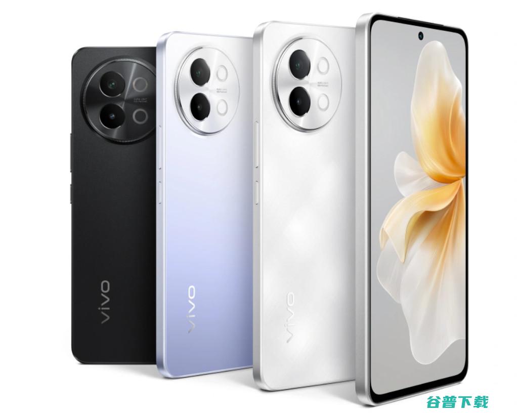 2099元起，vivo S18/S18e/S18 Pro发布：天玑7200、 Gen 3与+