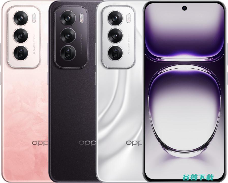 2699元起，OPPO Reno12发布：等深微曲屏+天玑8250/天玑9200+