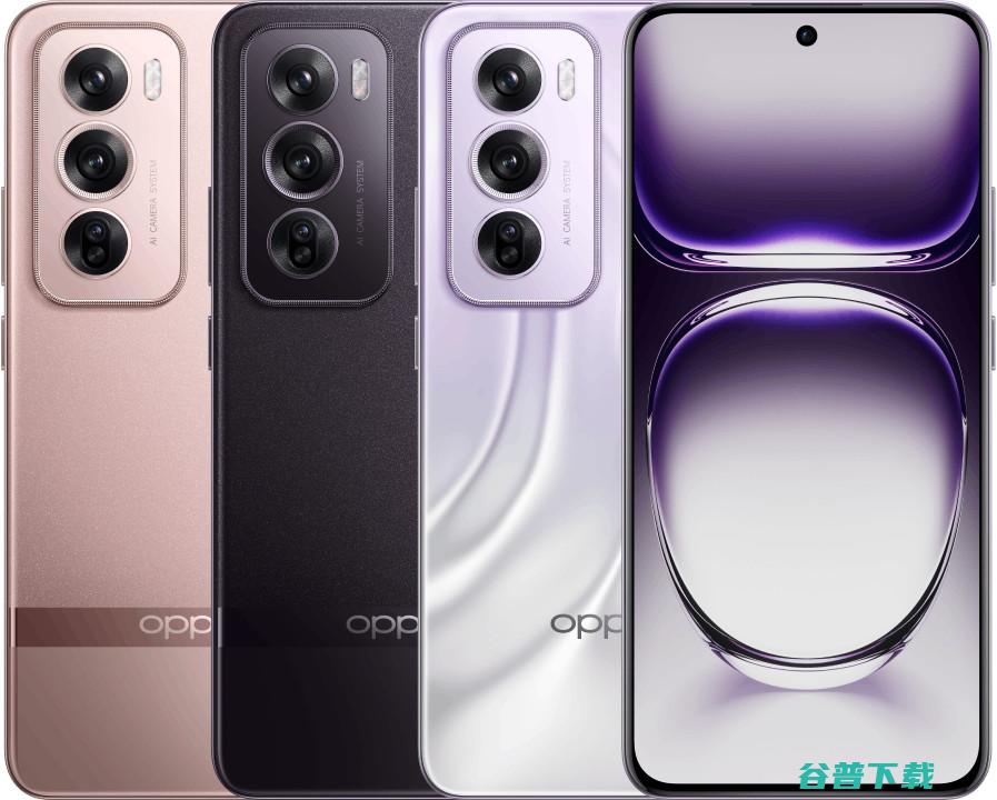 2699元起，OPPO Reno12发布：等深微曲屏+天玑8250/天玑9200+