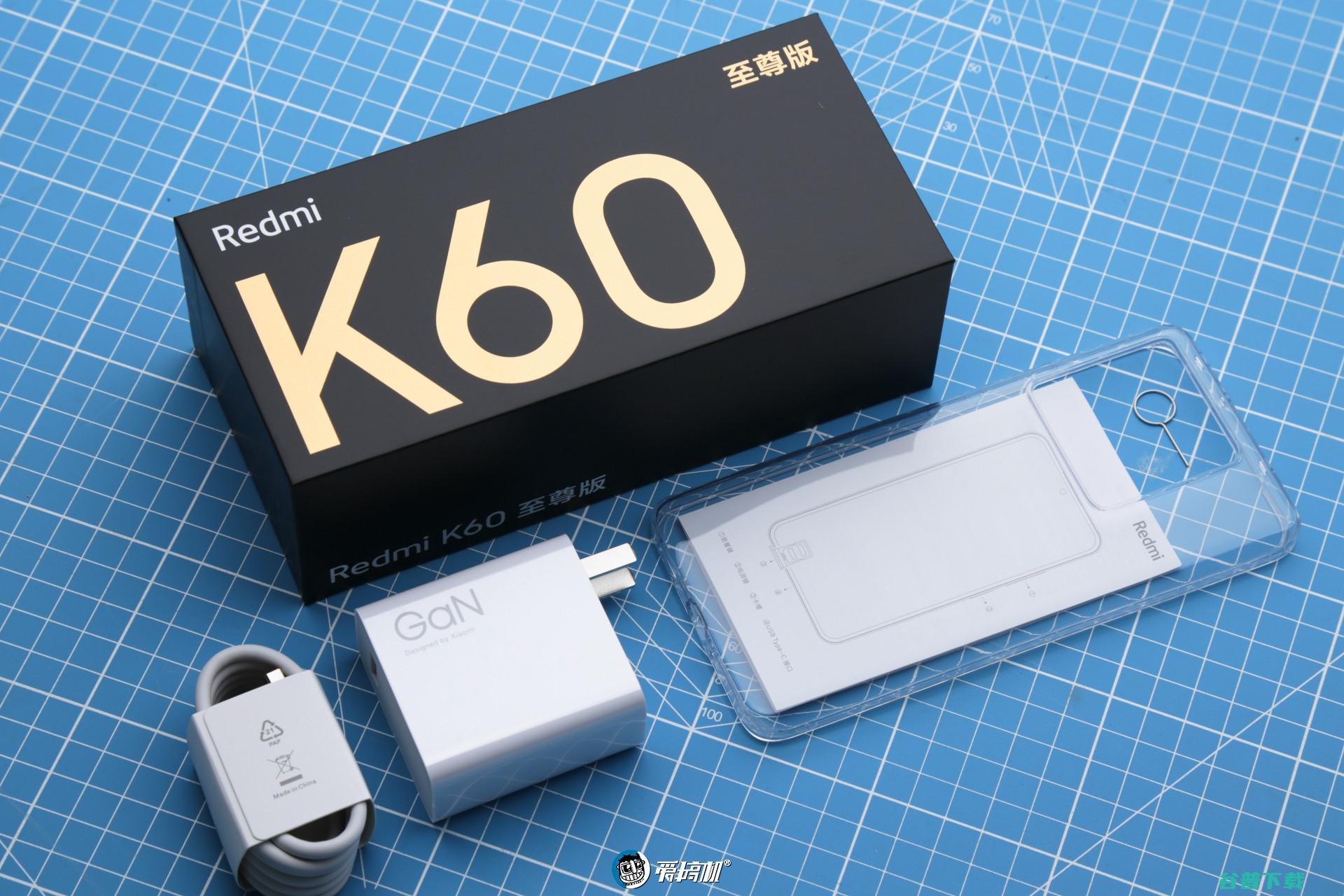 卢伟冰的复仇，Redmi K60至尊版评测：2599元起的天玑9200+