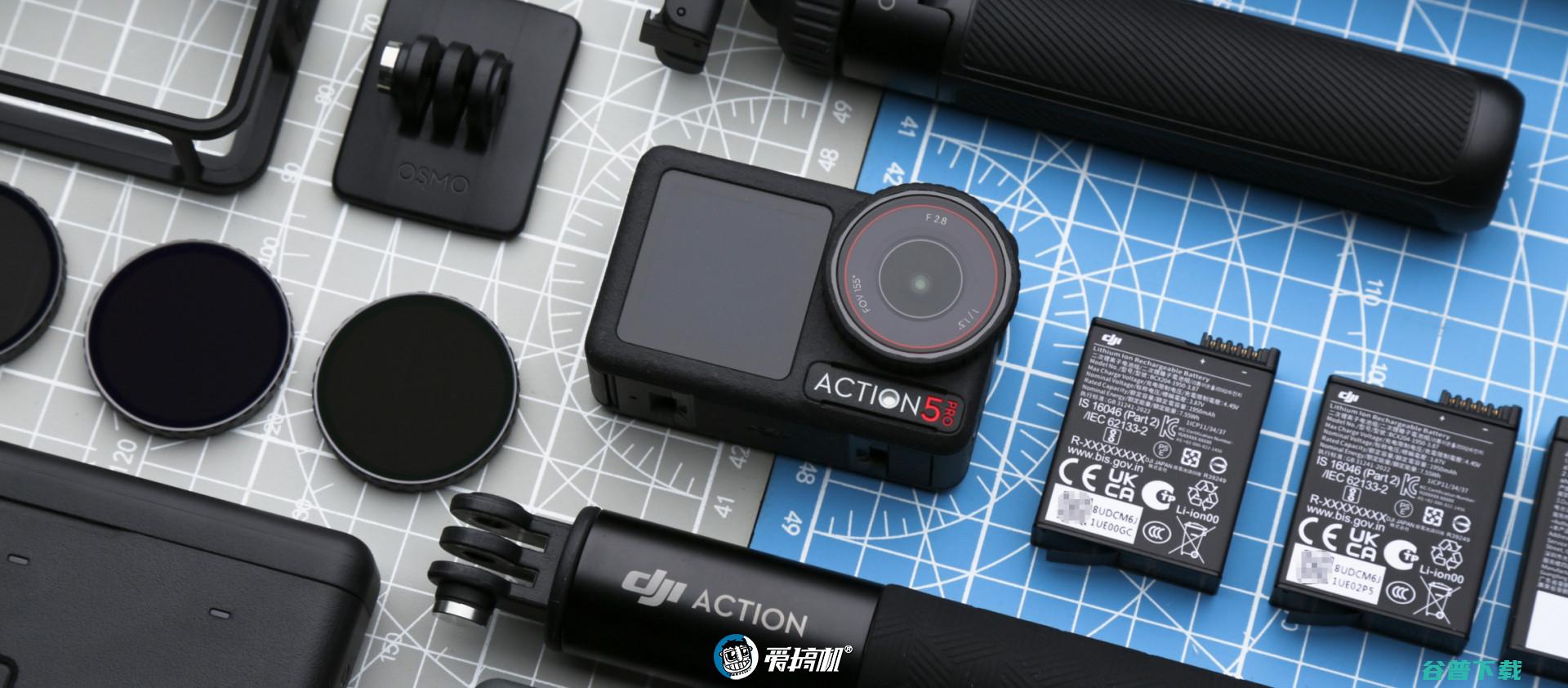 2598元的OV50H 5 Action 1 Pro运动相机评测 大疆Osmo (2598元的手机)