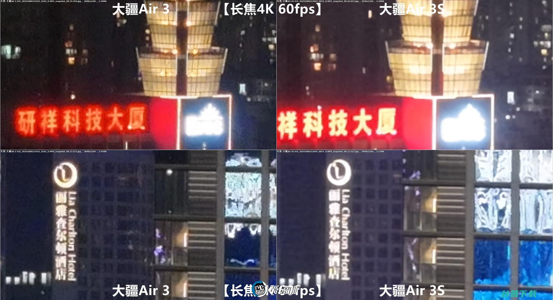 6988元掀桌子，Air 3S无人机评测：激光雷达+暗光避障，1英寸主摄+长焦自由全景