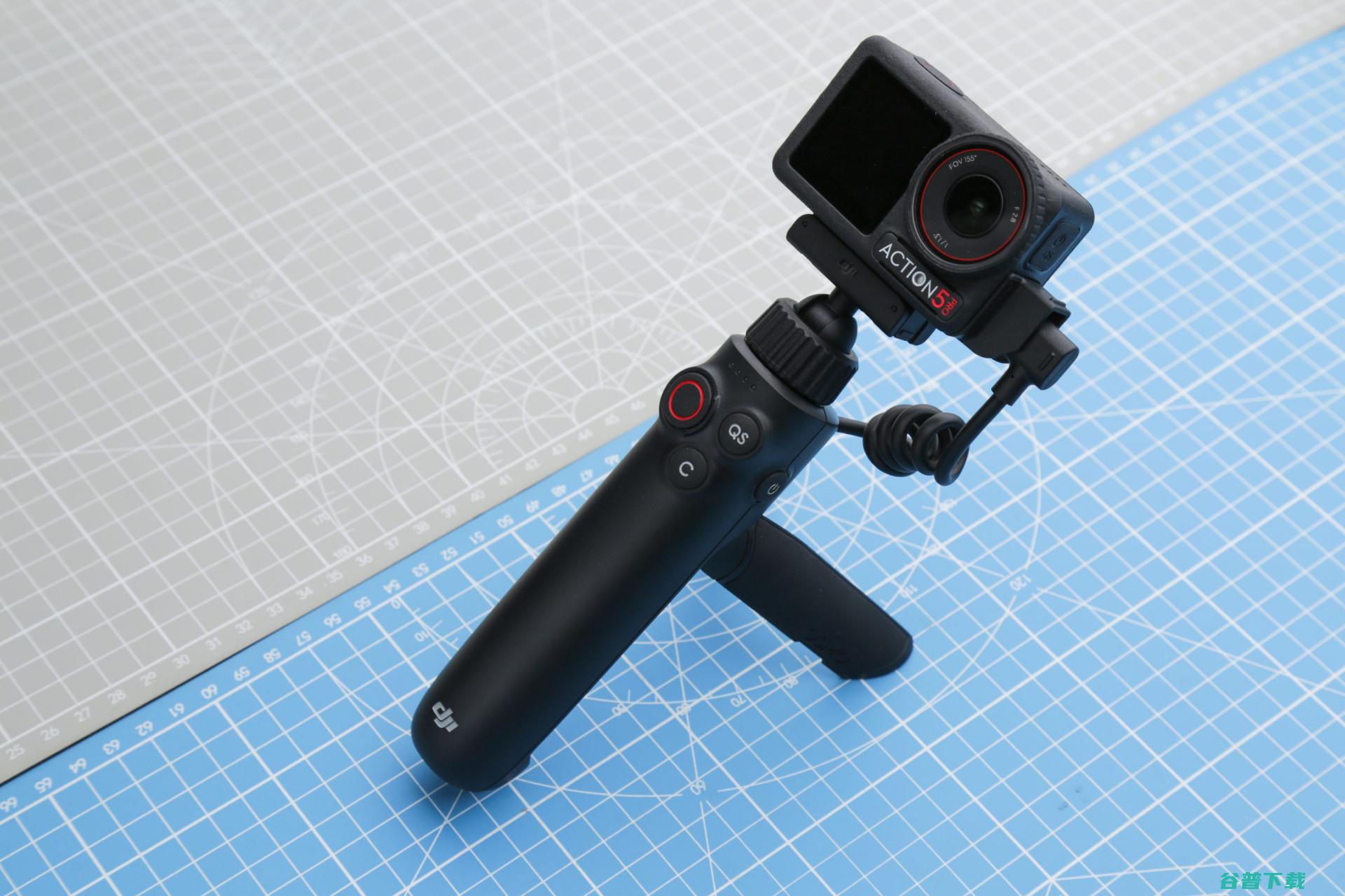 2598元的OV50H，大疆Osmo Action 5 Pro运动相机评测：1/1.3型主摄+4小时续航