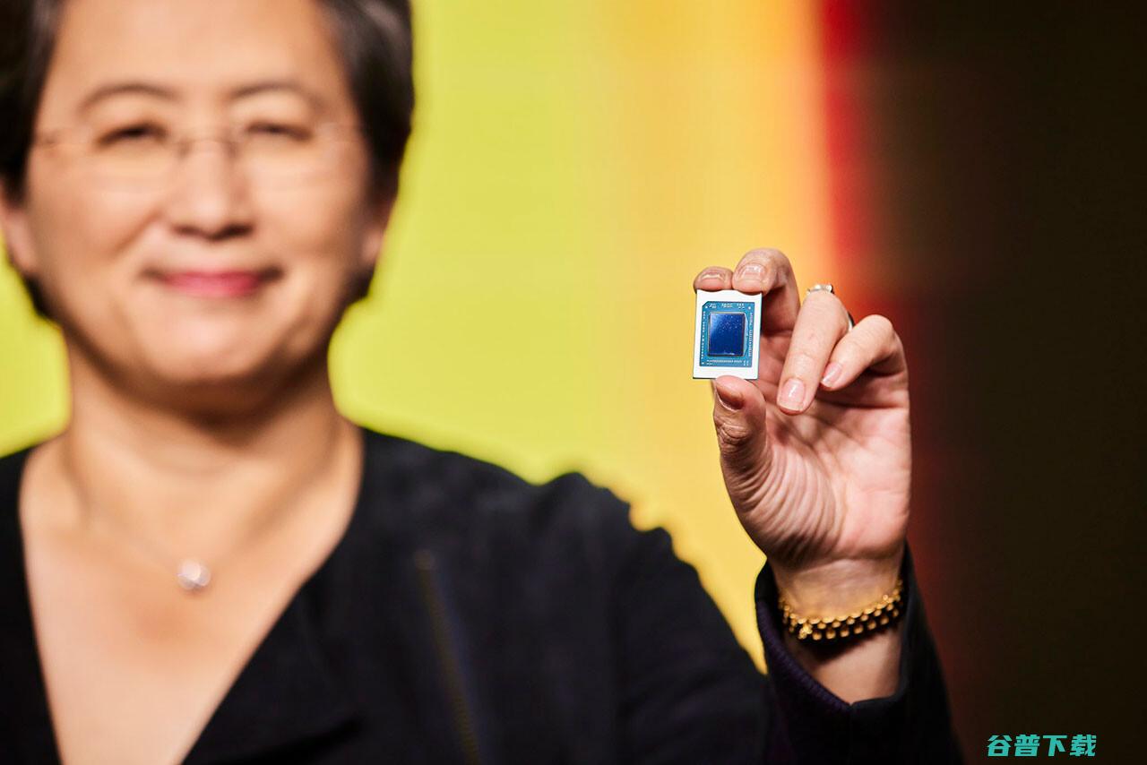 CES新品汇总 AMD Zen RX 锐龙6000系列移动版 6000S系独显 4下半年见 (ces2021新品)