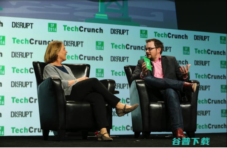 TC Disrupt 大会直击 | “虚拟化女王” Diane Greene ：谷歌云是如何把印象笔记的2亿用户收入囊中的？