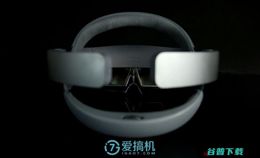 未来已来微软Hololens 全息眼镜开箱图赏