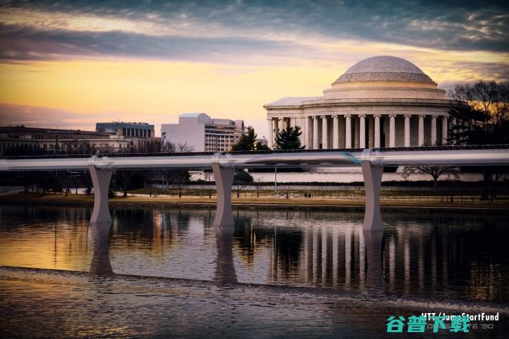 HTT加州轨道建设将推迟完工 One 笑了 Hyperloop (轨道加州是几号线)