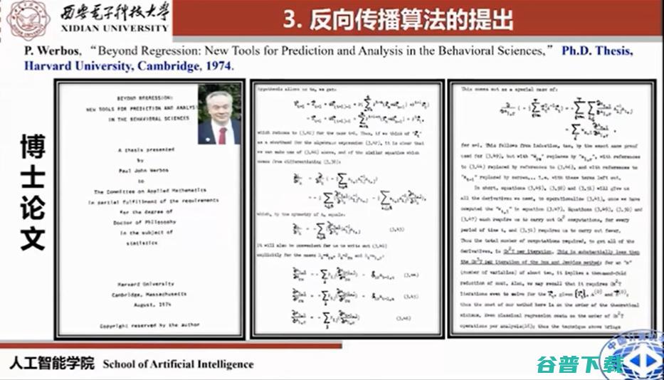 焦李成院士：进化优化与深度学习的思考