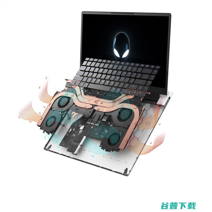 突破颜值与性能上限！ALIENWARE 笔记本及外设新品带来惊喜