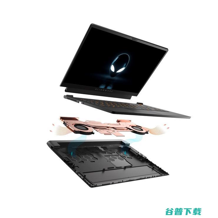 游戏玩家的梦，ALIENWARE m15 R6开卖